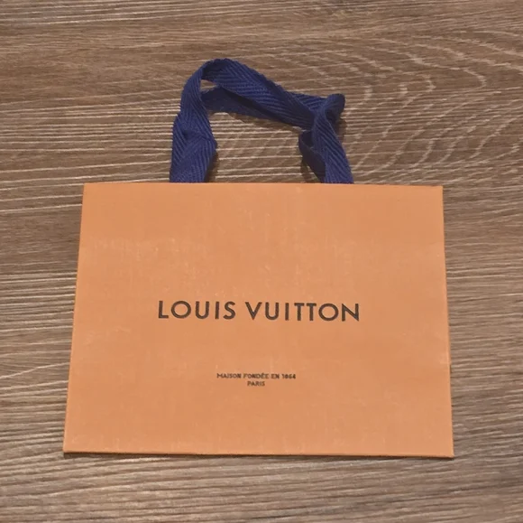 Louis vuitton gift bag - Picture 1 of 2